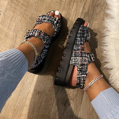 Classic Comfort Flat Sandals