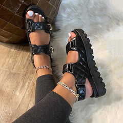 Classic Comfort Flat Sandals