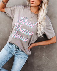 Bad Mama Jama Cotton Tee Oshnow