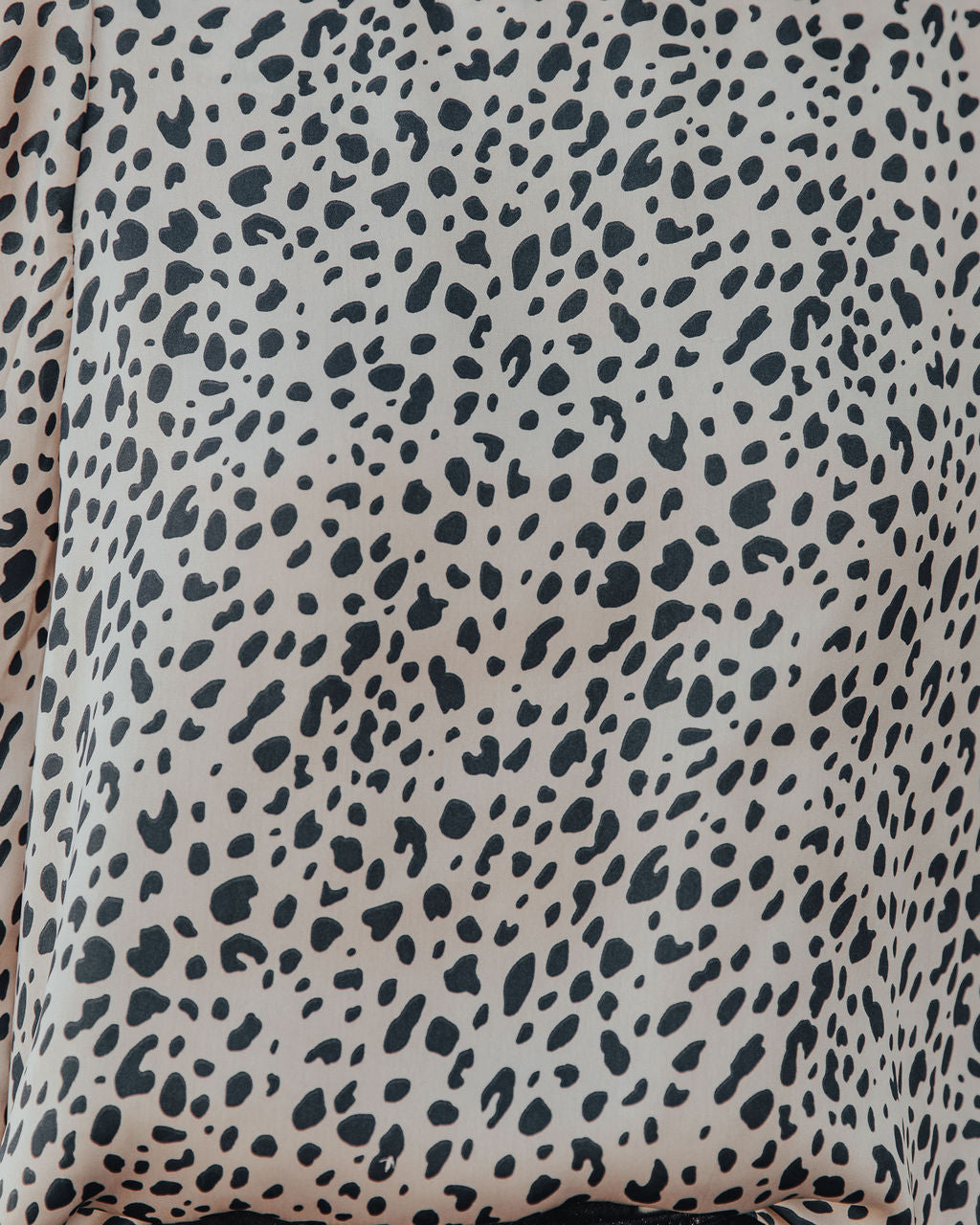 Bristol Animal Print Blouse Oshnow