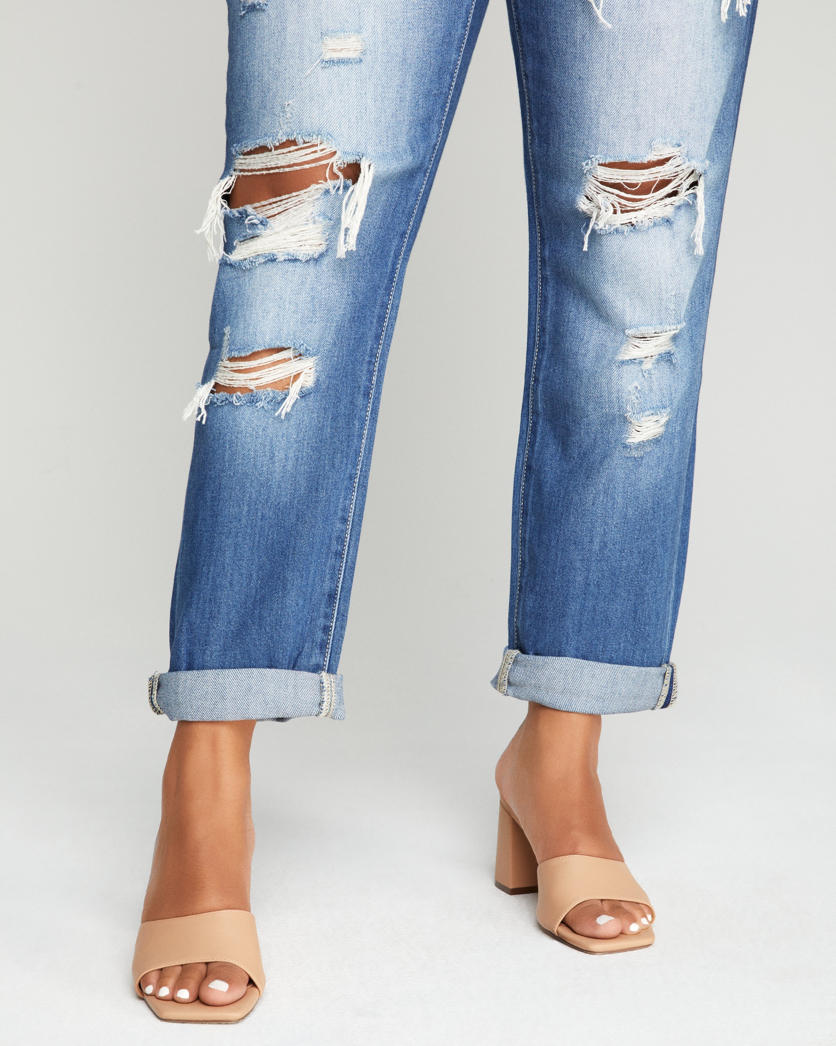 Crawford Boyfriend Denim