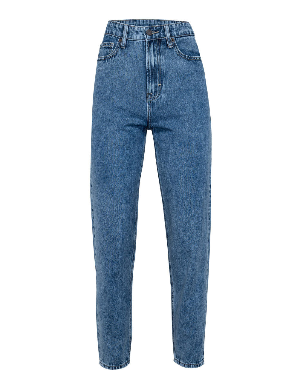 Carlotta High Rise Vintage Mom Jeans