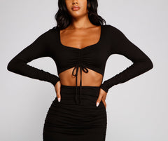 Casual Chic Cut Out Mini Dress Oshnow