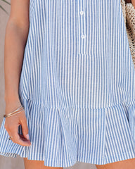 Hampton Shades Cotton Romper Oshnow
