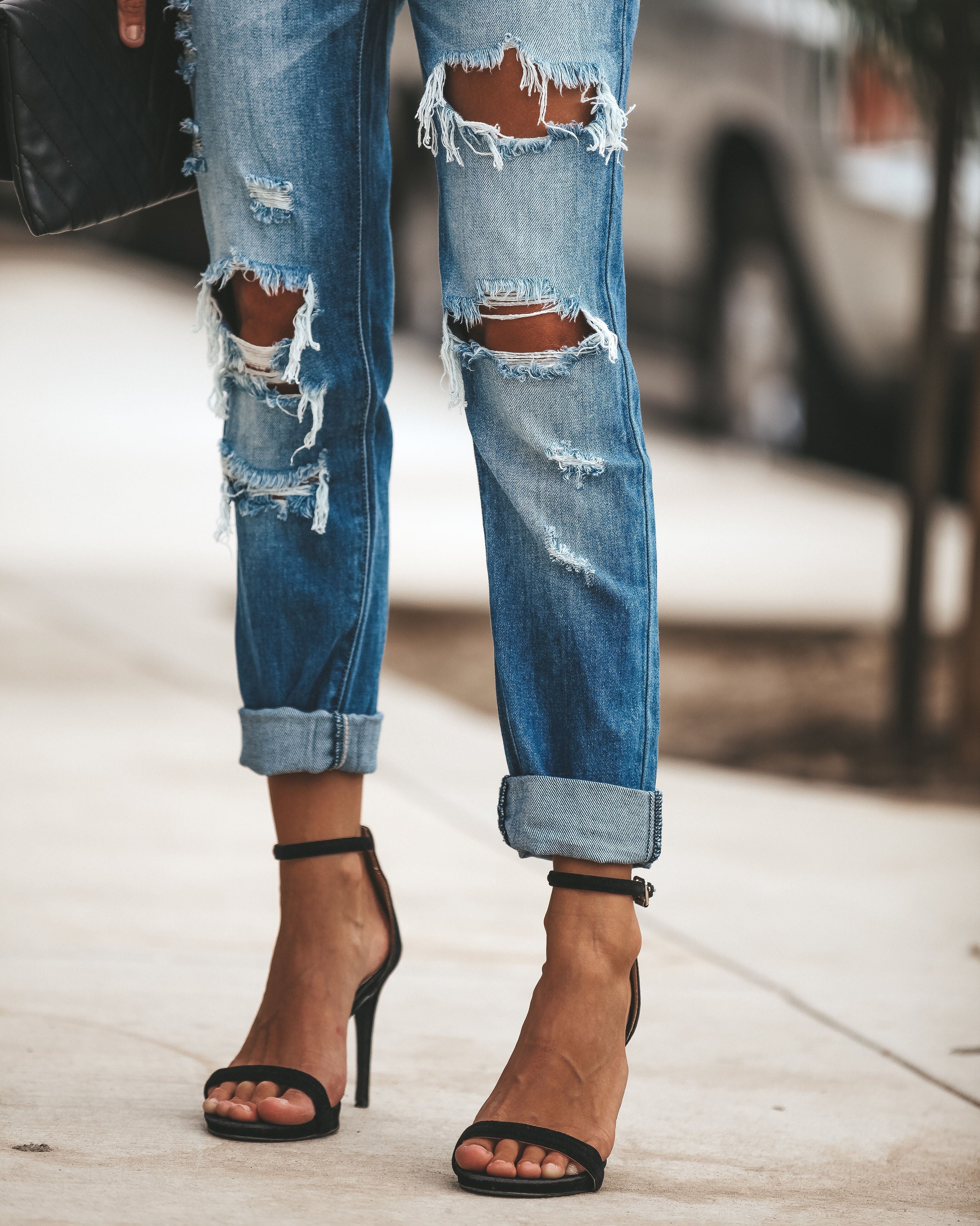 Crawford Boyfriend Denim