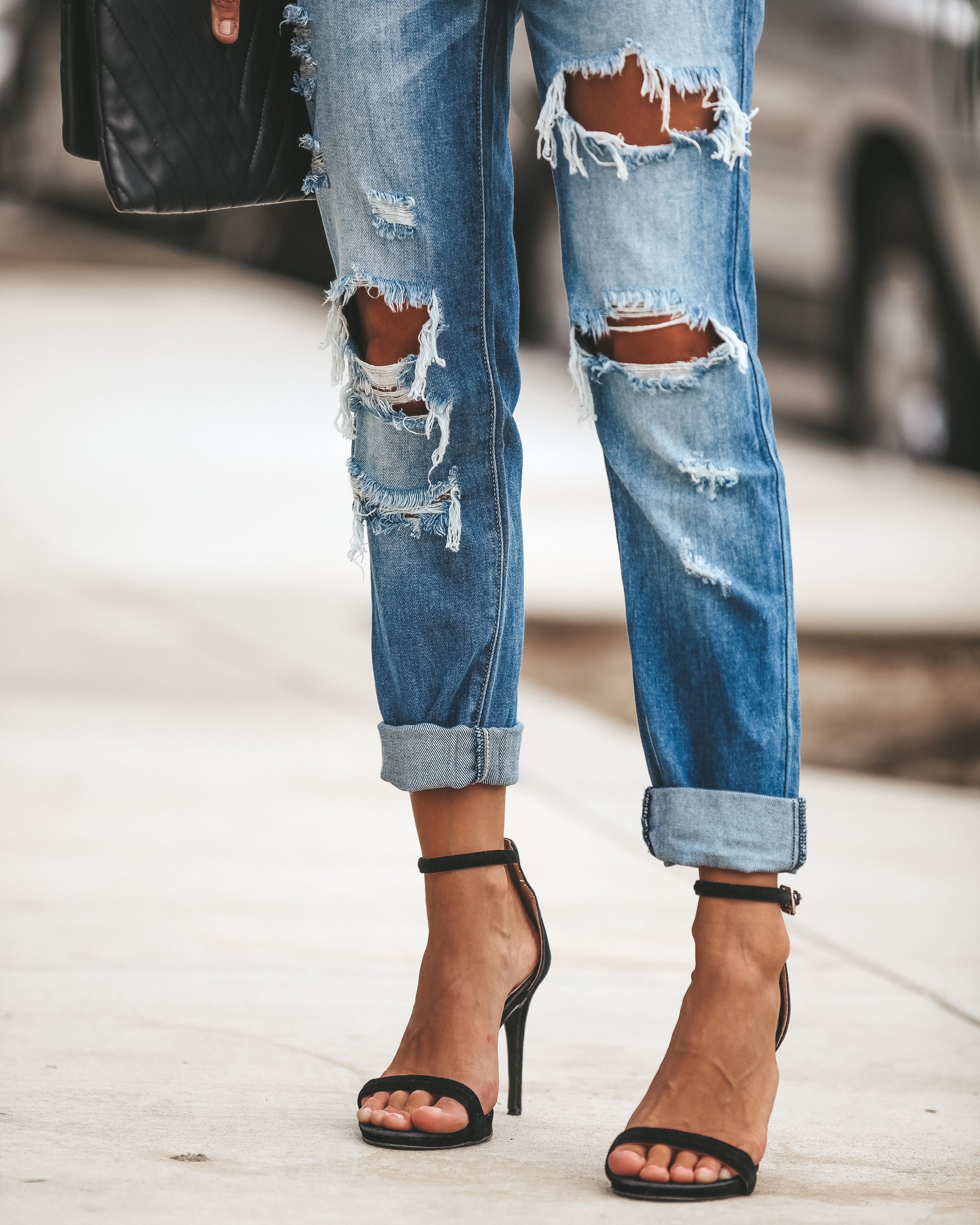 Crawford Boyfriend Denim