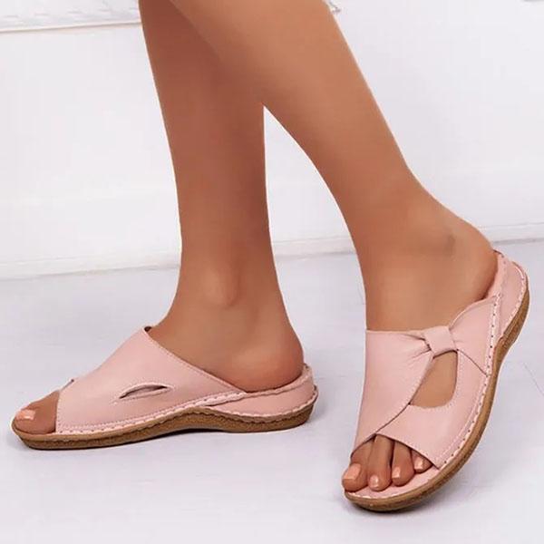 Casual Summer Daily Comfy Slip On Sandals