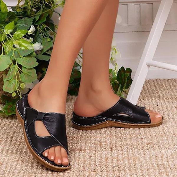 Casual Summer Daily Comfy Slip On Sandals