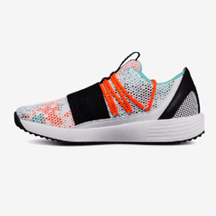 Colorful Mesh Flat Comfortable Sneakers