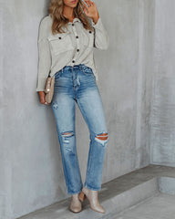 Jinx High Rise 90'S Boyfriend Denim