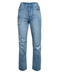 Jinx High Rise 90'S Boyfriend Denim