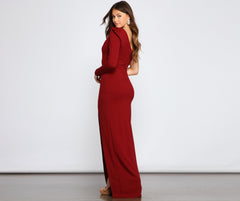 Kimberly One-Shoulder Formal Dress Oshnow