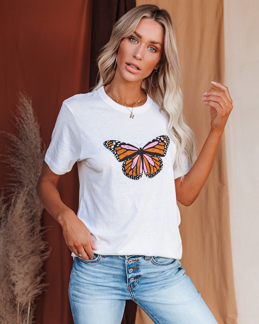 Monarch Cotton Eco Blend Tee Oshnow