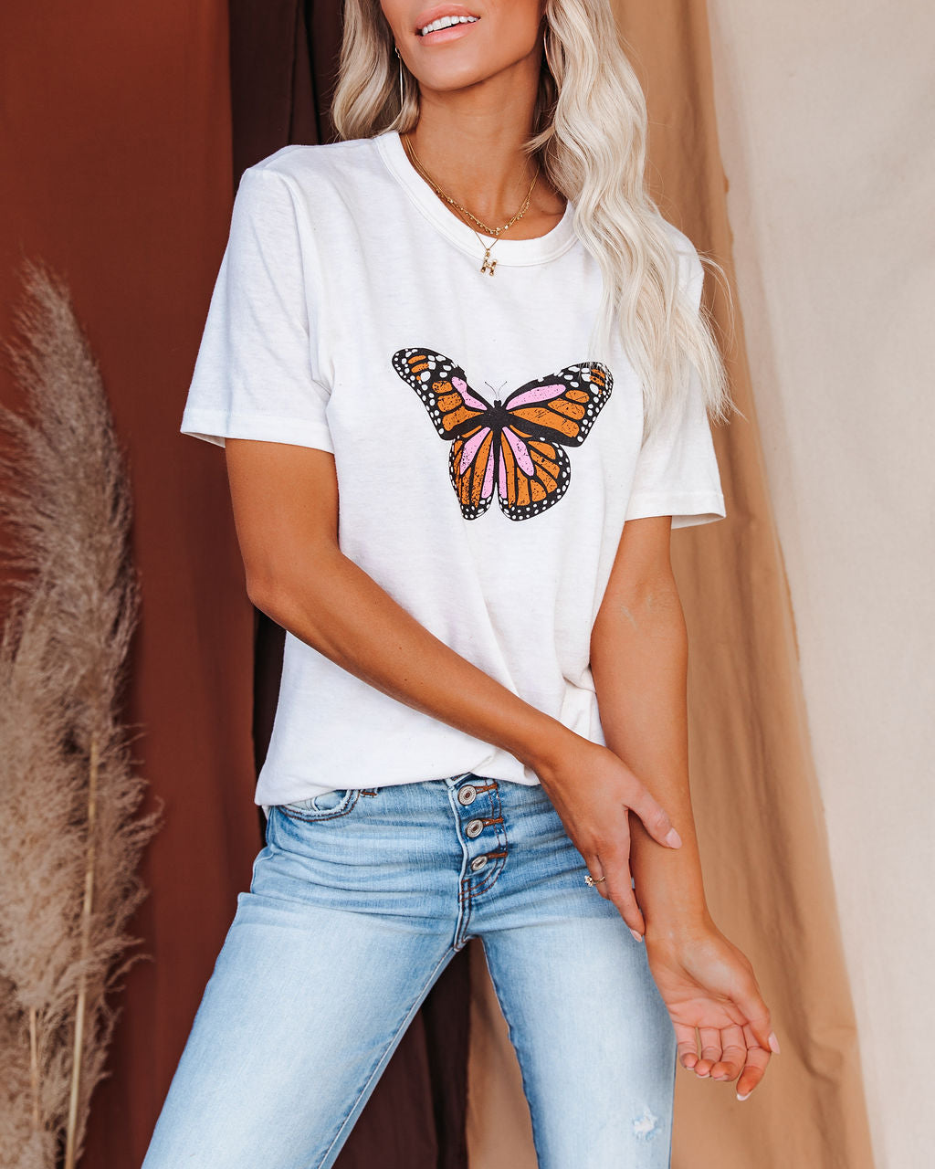 Monarch Cotton Eco Blend Tee Oshnow