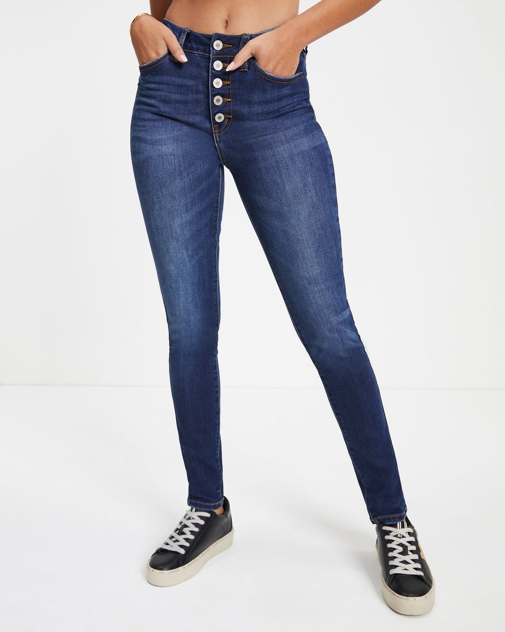 Nashville High Rise Skinny 