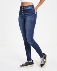 Nashville High Rise Skinny 