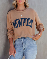 Newport Lightweight Pullover