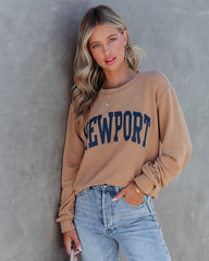 Newport Lightweight Pullover