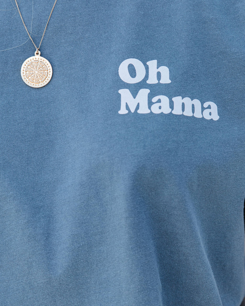 Oh Mama Cotton Tee Oshnow