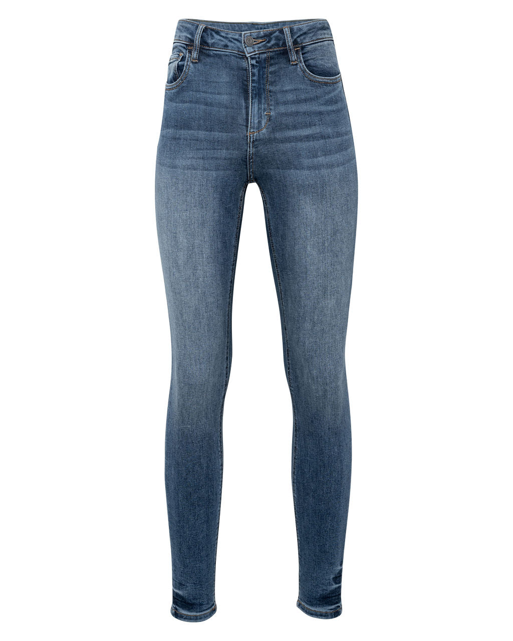 Saylor High Rise Skinny - SALE Oshnow