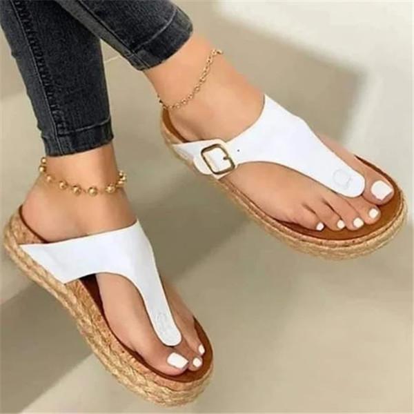 Summer Casual Slippers Oshnow