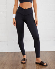 Total Body Criss Cross Legging Oshnow