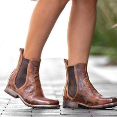 Vintage Chelsea Boot Oshnow
