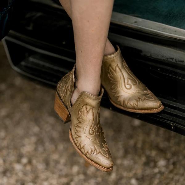 Vintage Western Boots Oshnow
