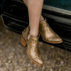 Vintage Western Boots Oshnow