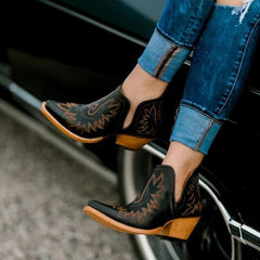 Vintage Western Boots Oshnow