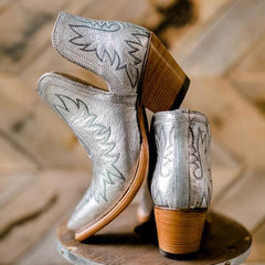 Vintage Western Boots Oshnow