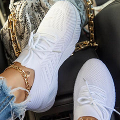 Lightly Slip-On Sneakers