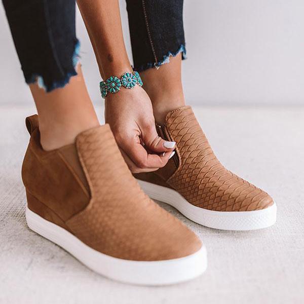 Hot Sale Wedge Sneakers