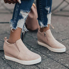 Hot Sale Wedge Sneakers