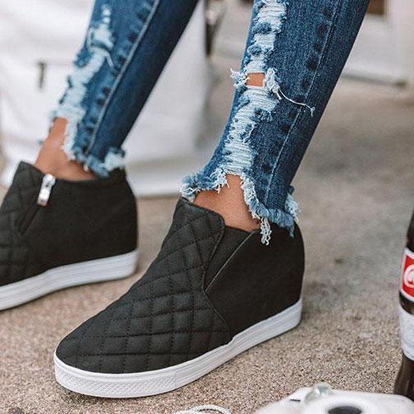 Hot Sale Wedge Sneakers