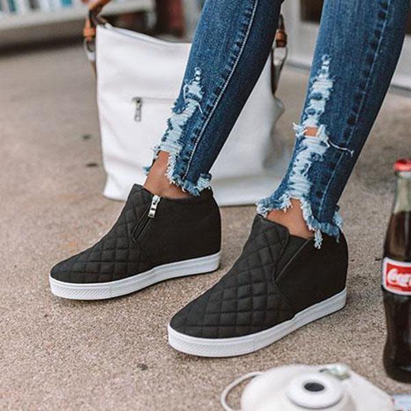 Hot Sale Wedge Sneakers