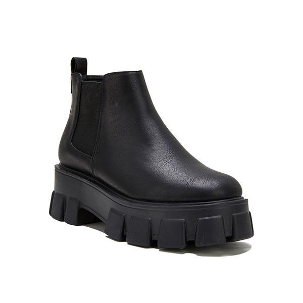 Casual All-Match Platform Boots