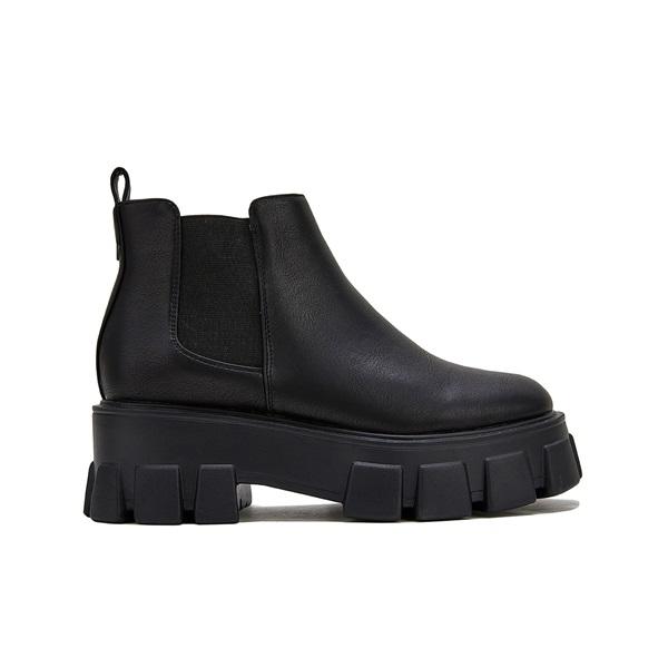 Casual All-Match Platform Boots