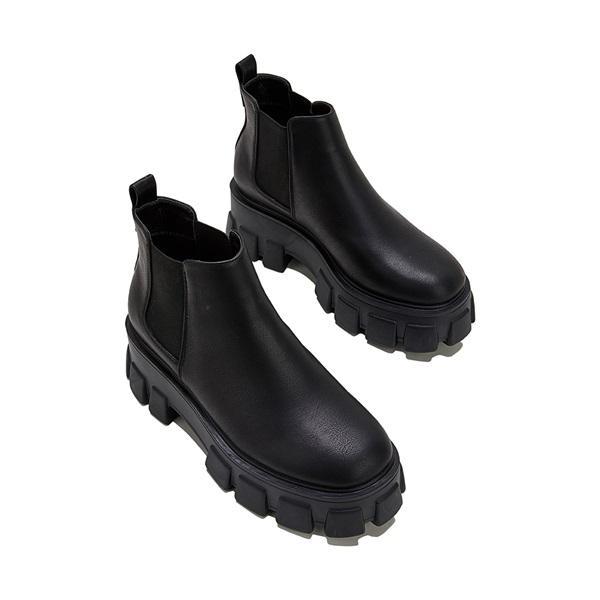 Casual All-Match Platform Boots