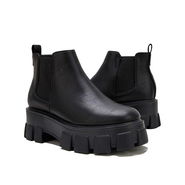 Casual All-Match Platform Boots