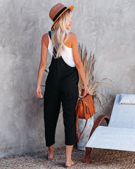 Candace Pocketed Jumpsuit