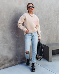 Coolness Sweatshirt - Taupe