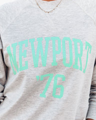 Newport 76 Cotton Blend Pullover - SALE